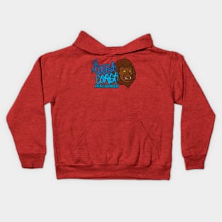 West Coast Grizzlor Kids Hoodie